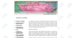 Desktop Screenshot of moonyahcounselling.com.au
